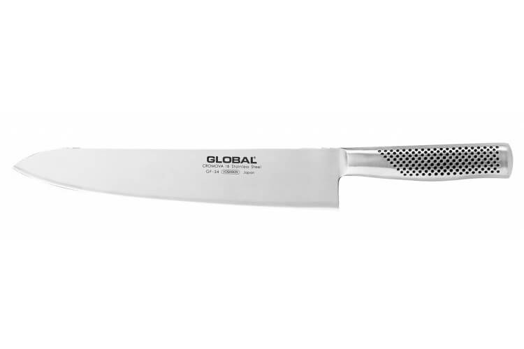 Couteau de chef Global GF34 lame 27cm