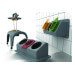 Matfer Prep Chef rangement sécurisé pour 3 accessoires