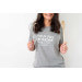 Tee-shirt officiel Couteauxduchef "J'peux pas j'ai cuisine"
