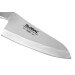 Couteau à légumes japonais Global GS4 lame biseautée pour droitier 12cm
