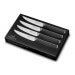 Coffret SABATIER International Majoris 4 couteaux à steak lame lisse 12cm