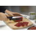 Couteau multifonction Victorinox Dux Swissclassic lame dentelée 21cm