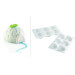Moule en silicone professionnel Silikomart Silicon Flex 6 igloos
