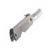 Couteau pliant Higonokami luxe 16.N acier carbone manche laiton noir 10cm