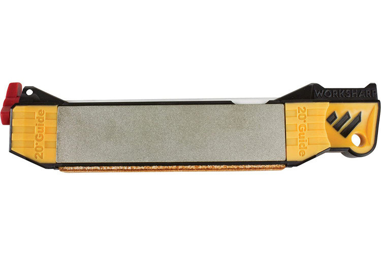 Affuteur multifonction de poche Worksharp 17 x 4 x 2,5 cm
