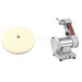 Disque de feutre polissage 150 x 20 x 15 mm pour affûteuse électrique Fischer 75800