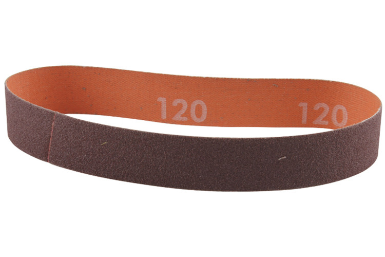 Courroie de remplacement grain 120 pour aff&ucirc;teuse Worksharp WSK1