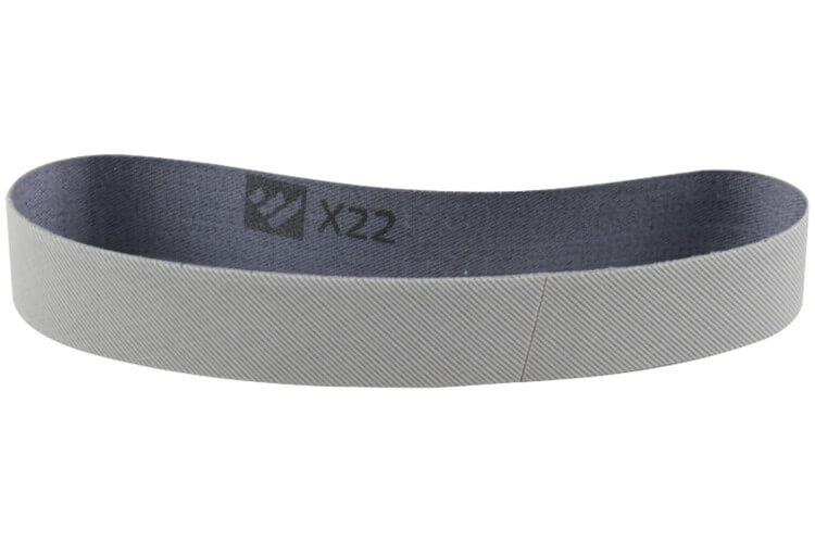 Courroie de remplacement X22 grain 1000 pour affûteuse Worksharp WSK1