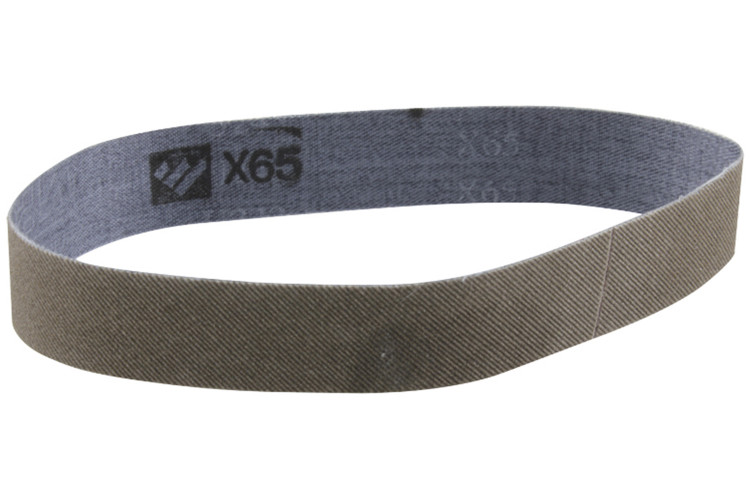 Courroie de remplacement X65 grain 220 pour aff&ucirc;teuse Worksharp WSK1