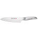 Couteau de chef japonais Global Sai 01 lame martelée 19cm