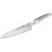 Couteau de chef japonais Global Sai 02 lame martelée 21cm
