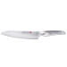 Couteau de chef japonais Global Sai 02 lame martelée 21cm