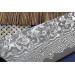 Couteau bunka japonais artisanal Yoshimi Kato 16,5cm VG10 Nickel Damascus cerisier