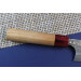 Couteau bunka japonais artisanal Yoshimi Kato 16,5cm VG10 Nickel Damascus cerisier