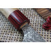 Couteau bunka japonais artisanal Yoshimi Kato 16,5cm VG10 Nickel Damascus cerisier