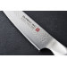 Couteau universel japonais Global Sai M02 lame martelée 14cm