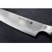 Couperet à légumes japonais Global Sai M06 lame martelée 15cm