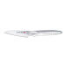 Couteau d'office japonais Global Sai S03R lame droite martelée 9cm