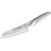 Couteau santoku japonais Global Sai M03 lame martelée 13,5cm