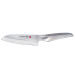 Couteau santoku japonais Global Sai M03 lame martelée 13,5cm