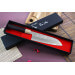 Couteau santoku japonais artisanal martelé Yu Kurosaki senko 16.5cm acier SG2
