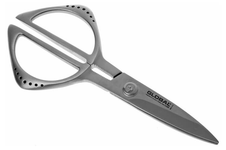 Ciseaux de cuisine Global GKS-210 21cm