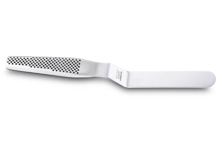 Spatule de cuisine coudée Global GS42 9,5cm