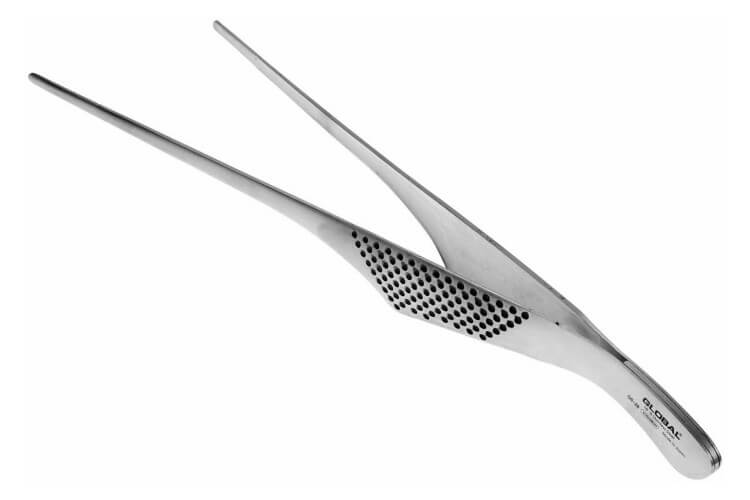 Pince de service du chef ergonomique Global GS28 30cm