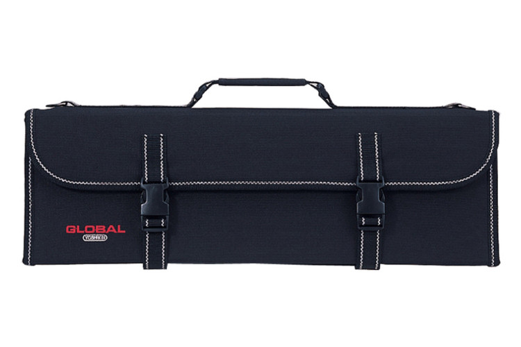 Trousse vide Global pour 16 couteaux G667/16 nylon extra-fort