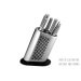 Bloc vide compact acier inox GLOBAL G888D pour 8 couteaux