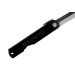 Couteau pliant Higonokami luxe 16.N acier carbone manche laiton noir 10cm