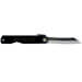 Couteau pliant Higonokami luxe 16.N acier carbone manche laiton noir 10cm