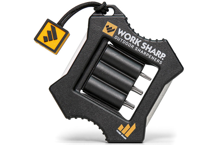 Aff&ucirc;teur manuel de poche Worksharp Micro Sharpener