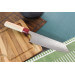 Couteau bunka japonais artisanal Masakage Kiri 17cm damas 49 couches