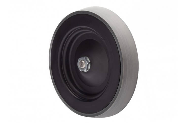 Disque de démorfilage composite de remplacement pour affûteuse électrique TORMEK T-2