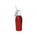 Siphon Liss à chantilly inox laqué rouge - 0.5l