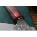 Couteau de chef japonais artisanal Yoshimi Kato 21cm SG2 Damascus