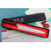 Couteau sujihiki japonais artisanal martelé Yu Kurosaki Shizuku 27cm acier SG2