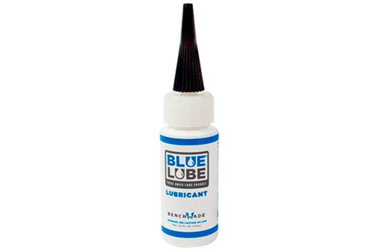 Flacon de lubrifiant Blue Lube pour lames Benchmade 37ml