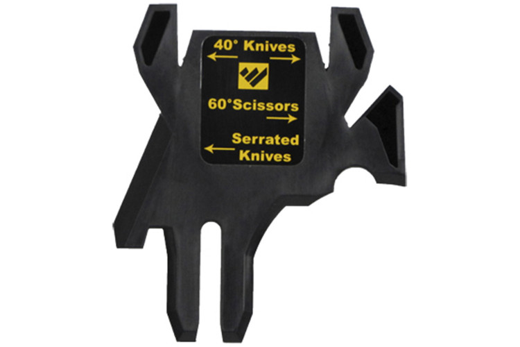 Guide d'aff&ucirc;tage Outdoor 40&deg; Worksharp pour WS1