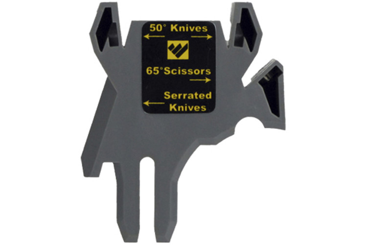 Guide d'aff&ucirc;tage Outdoor 50&deg; Worksharp pour WS1