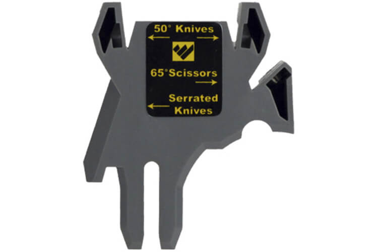 Guide d'affûtage Outdoor 50° Worksharp pour WS1