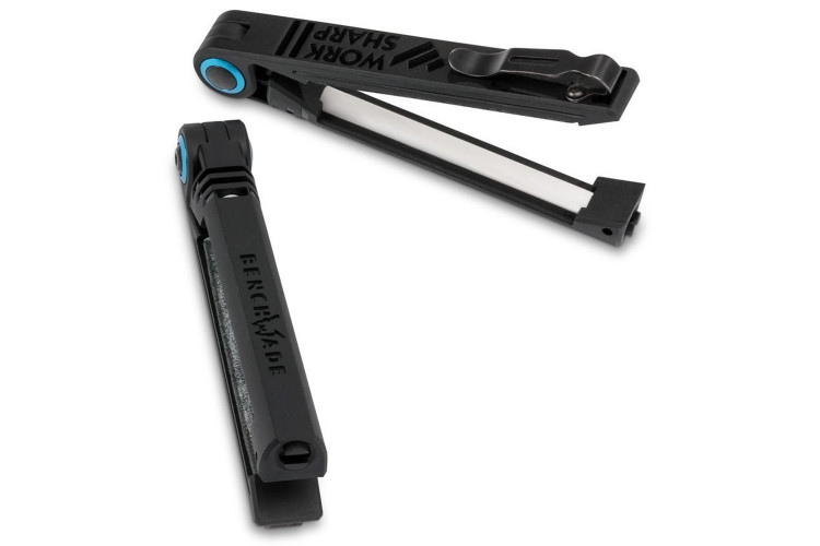 Aff&ucirc;teur manuel de poche c&eacute;ramique et outil de maintenance Benchmade EDC Edge