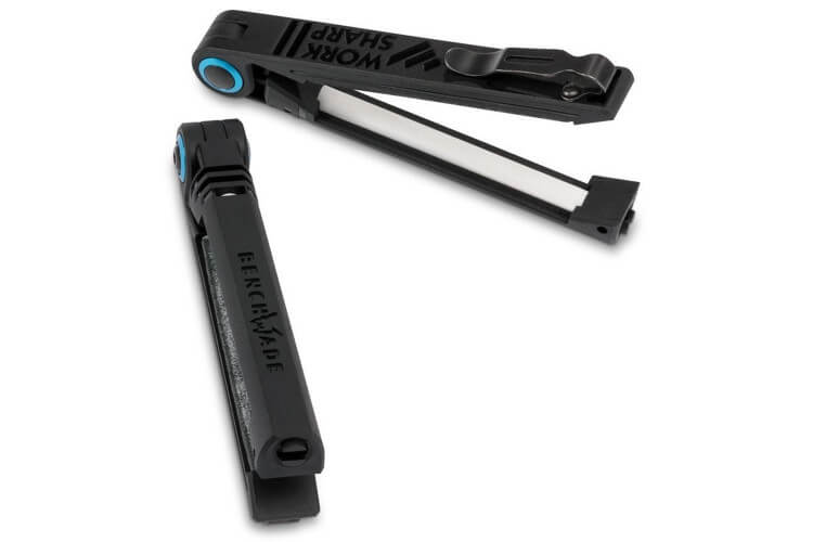 Affûteur manuel de poche céramique et outil de maintenance Benchmade EDC Edge