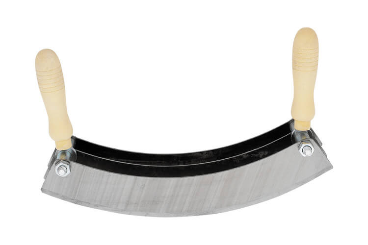 Hachoir berceuse Au Nain 3 lames 33cm