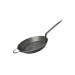 Poêle à frire ronde De Buyer Minéral B Element en fer 32cm