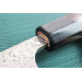 Couteau de chef japonais artisanal martelé Yu Kurosaki Shizuku 24cm acier SG2