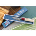 Couteau d'office japonais artisanal Masakage Kiri 7,5cm damas 49 couches