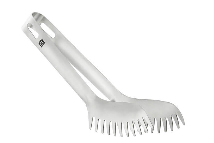 Pince à spaghetti Zwilling tout inox 24cm