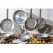 Plat à rôtir ovale De Buyer Minéral B Element en fer